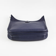 Hermes Evelyn 29 Navy Bag - X Stamp