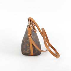 Louis Vuitton Nano Noe Monogram Crossbody