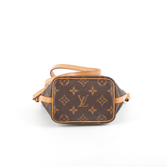Louis Vuitton Nano Noe Monogram Crossbody