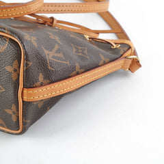 Louis Vuitton Nano Noe Monogram Crossbody