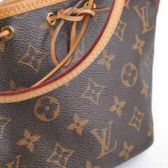 Louis Vuitton Nano Noe Monogram Crossbody
