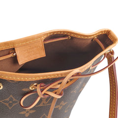 Louis Vuitton Nano Noe Monogram Crossbody