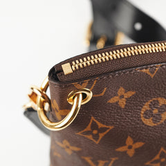 Louis Vuitton Monogram Canvas Odeon MM Bag