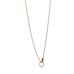 Cartier Baby Love Pink Gold necklace