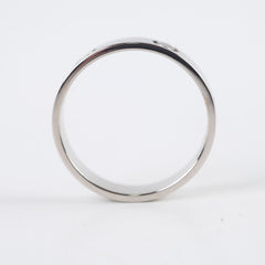 Cartier Love Ring Classic White Gold - Size 67