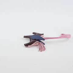 Hermès Rodeo Pegasus PM Rouge Sellier / Mauve Sylvestre