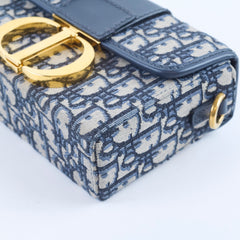 Christian Dior 30 Montaigne Mini Box Oblique