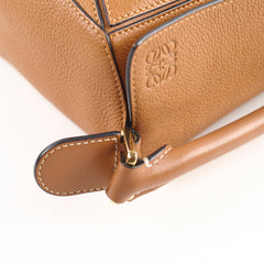 Loewe Small Puzzle Light Caramel Crossbody Bag