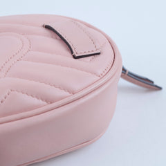 Gucci Pink Belt Bag Size 75