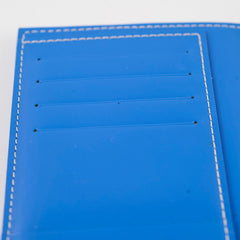 Goyard Passport Holder Blue