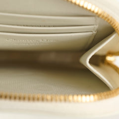 Christian Dior Call'in Vertical Star Stud Phone Pouch