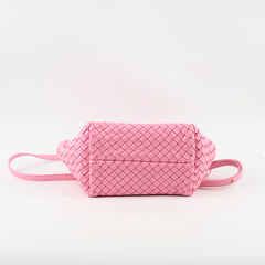 Bottega Veneta Mini Leather Tote