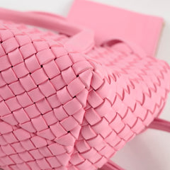 Bottega Veneta Mini Leather Tote