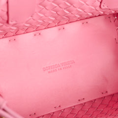 Bottega Veneta Mini Leather Tote