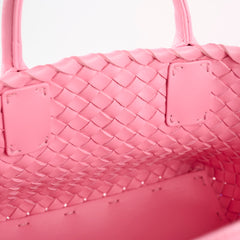 Bottega Veneta Mini Leather Tote
