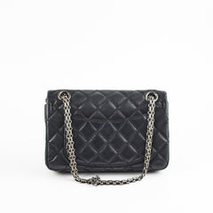 Chanel Mini Reissue Black