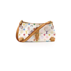 Louis Vuitton Eliza White Multicolour