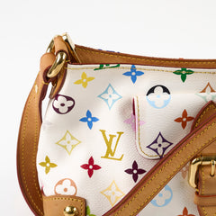 Louis Vuitton Eliza White Multicolour