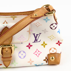 Louis Vuitton Eliza White Multicolour