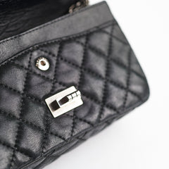 Chanel Mini Reissue Black