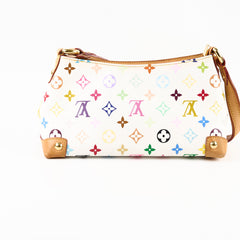 Louis Vuitton Eliza White Multicolour