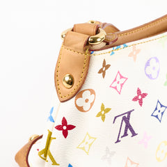 Louis Vuitton Eliza White Multicolour