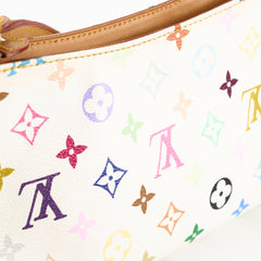 Louis Vuitton Eliza White Multicolour