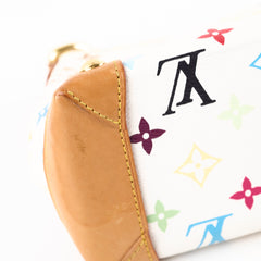 Louis Vuitton Eliza White Multicolour