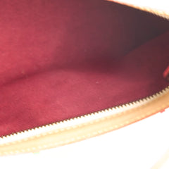 Louis Vuitton Eliza White Multicolour