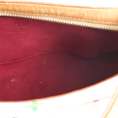 Louis Vuitton Eliza White Multicolour