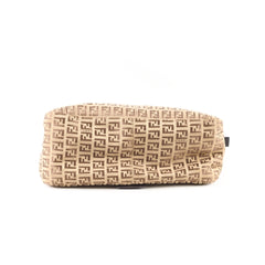 Fendi Mama Baguette Canvas Brown