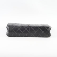 Chanel 2.55 Reissue 227 Grey Calfskin