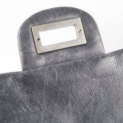 Chanel 2.55 Reissue 227 Grey Calfskin