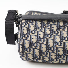 Christian Dior Roller Oblique Messenger Crossbody