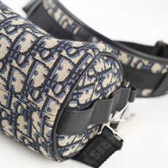 Christian Dior Roller Oblique Messenger Crossbody