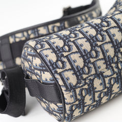 Christian Dior Roller Oblique Messenger Crossbody