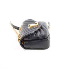 Louis Vuitton New Wave Black Shoulder Bag