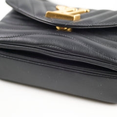 Louis Vuitton New Wave Black Shoulder Bag