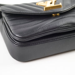 Louis Vuitton New Wave Black Shoulder Bag