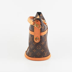 Louis Vuitton Duffle Monogram Crossbody Bag