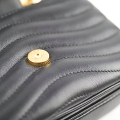 Louis Vuitton New Wave Black Shoulder Bag