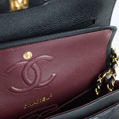 Chanel Small Caviar Flap
