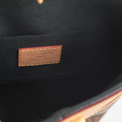 Louis Vuitton Duffle Monogram Crossbody Bag