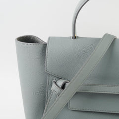Celine Mini Belt Bag Light Blue