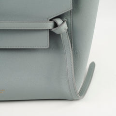 Celine Mini Belt Bag Light Blue
