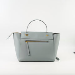 Celine Mini Belt Bag Light Blue