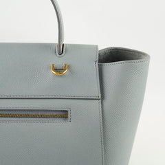 Celine Mini Belt Bag Light Blue