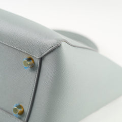 Celine Mini Belt Bag Light Blue