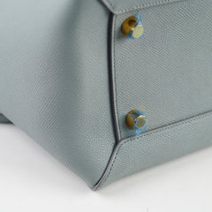 Celine Mini Belt Bag Light Blue