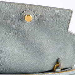 Celine Mini Belt Bag Light Blue
